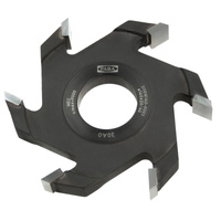 3110W140-0003 Frez nasadzany prosty 3110 140x20/40 z=6.0 HM formatowanie / wręgowanie / wykonywanie rowków