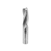 THM.35.01.001 Frez spiralny prosty HM monolit THM-35 Premium 12/12x32 L=80 z=3 HM Prawy formatowanie / wręgowanie / wykonywanie rowków  obróbka wstępna / zgrubna, wydłużona żywotność