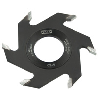 3110W125-0023 Frez nasadzany prosty 3110 125x6/40 z=6.0 HM formatowanie / wręgowanie / wykonywanie rowków