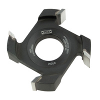 FP0502W134-0001 Frez nasadzany prosty Nr.2 120x30/40 z=4.0 HM do zestawów FP-05 / FP-06 / FP-15 / FP-16