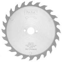 PE010007 Piła tarczowa PE-201 160x2,6/1,6x20(16) z=24 GS y=15° Tarcza do elektronarzędzi / uniwersalna / pozytywny kąt natarcia