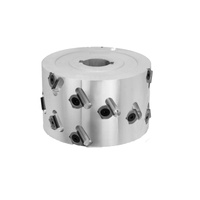 FDKA.0030 Frezy nasadzane proste DIA FDKA 125 x 64 / 30 z=3+3 DP DIA= Prawy formatowanie