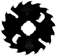 P1004002-2 Piła tarczowa PI-510 EVO2 300x3,4/2,1x70 z=18+4 GM y=23° Rozcinanie na wielopile / przemysłowe rozcinanie wzdłużne