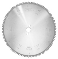 P0605009 Piła tarczowa PI-506VT 350x3,2/2,2x30 z=108 GA y=10° Piła formatyzująca / cięcie pojedyncze