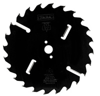 P0300808-2 Piła tarczowa PI-503 EVO2 350x3,5/2,3x30 z=24+4 GM y=18° Rozcinanie na wielopile / przemysłowe rozcinanie wzdłużne