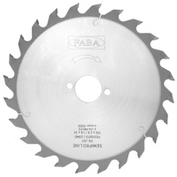 PE010013 Piła tarczowa PE-201 190x2,8/1,8x30 z=24 GS y=15° Tarcza do elektronarzędzi / uniwersalna / pozytywny kąt natarcia