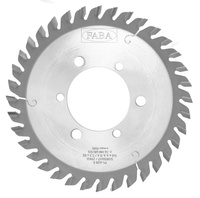 S0800617 Piła tarczowa PI-408S 160x4,4-5,6/3,2x55 z=36 GR/GS Podcinak / stożkowy