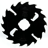 P1004056-2 Piła tarczowa PI-510 EVO2 350x3,9/2,6x80 z=18+4 GS y=23° Rozcinanie na wielopile / przemysłowe rozcinanie wzdłużne