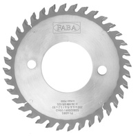 S0802009 Piła tarczowa PI-408S 200x4,4-5,4/3,2x80 z=36 GR/GS Podcinak / stożkowy