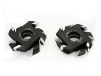 D1100S140A0001 Zestaw frezów profilowych 140/40 z=4.0 HSS deska podłogowa profil 6200/11