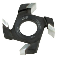 FP0502S134-0002 Frez nasadzany prosty Nr.2 120x30/40 z=4.0 HSS do zestawów FP-05 / FP-06 / FP-15 / FP-16