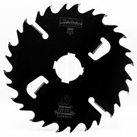 P1005331-2 Piła tarczowa PI-510W EVO2 350x4,2/2,8x70 z=14+4 GS y=23° Rozcinanie na wielopile / wilczy ząb