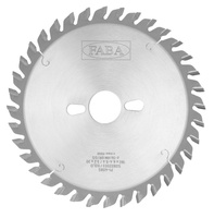 S0802003 Piła tarczowa PI-408S 180x4,4-5,4/3,2x30 z=36 GR/GS Podcinak / stożkowy