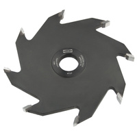 3110W200-0434 Frez nasadzany prosty 3110 200x12/30 z=8.0 HM formatowanie / wręgowanie / wykonywanie rowków