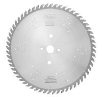 SP2105009 Piła tarczowa PI-521VS Premium 320x4,4/3,2x30 z=60 GA y=15° Piła formatyzująca / cięcie w pakiecie