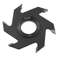 3110W140-0001 Frez nasadzany prosty 3110 140x10/40 z=6.0 HM formatowanie / wręgowanie / wykonywanie rowków