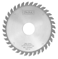 S0800606 Piła tarczowa PI-408S 200x4,8-5,8/3,5x45 z=36 GR/GS Podcinak / stożkowy