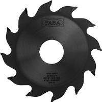 S0100010 Piła tarczowa PI-401 EVO2 125x2,5/1,8x30 z=12 GS y=15° Piłka tarczowa do rowków / rozcinanie