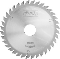 S0201043 Piła tarczowa PI-402T 150x4/3x30 z=36 GM y=10° Piłka tarczowa do rowków / rozcinanie