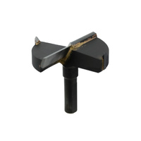 W0100017 Wiertło puszkowe TW-301 60/10x L=57 HM Prawy  drewna twardego;drewna klejonego;sklejki;płyt wiórowych;laminatów;płyt OSB;płyt LDF;MDF