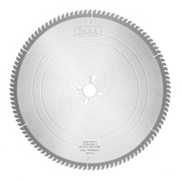 P3000006 Piła tarczowa PI-530 350x3,8/3,2x30 z=108 GA y= -6° Aluminium / Plastik negatywny kąt natarcia