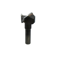 W0100010 Wiertło puszkowe TW-301 26/10x L=57 HM Prawy  drewna twardego;drewna klejonego;sklejki;płyt wiórowych;laminatów;płyt OSB;płyt LDF;MDF