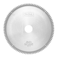 P3000654 Piła tarczowa PI-530 200x2,2/1,6x32 z=100 GA y= -6° Aluminium / Plastik negatywny kąt natarcia