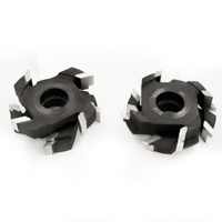 D1300S140A0002 Zestaw frezów profilowych 140/40 z=4.0 HSS deska podłogowa profil 6200/13