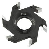 3110S125-0039 Frez nasadzany prosty 3110 125x20/40 z=6.0 HSS formatowanie / wręgowanie / wykonywanie rowków