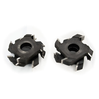 D1300W140A0001 Zestaw frezów profilowych 140/40 z=4.0 HM deska podłogowa profil 6200/13