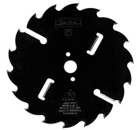 P0300803-2 Piła tarczowa PI-503 EVO2 300x3,2/2,1x30 z=18+4 GM y=18° Rozcinanie na wielopile / przemysłowe rozcinanie wzdłużne