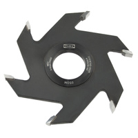 3110W160-0025 Frez nasadzany prosty 3110 160x10/40 z=6.0 HM formatowanie / wręgowanie / wykonywanie rowków