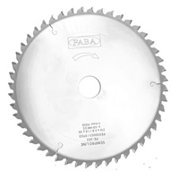 PE030003 Piła tarczowa PE-203 216x2,8/1,8x30 z=48 GS y= -5° Tarcza do elektronarzędzi / uniwersalna / negatywny kąt natarcia