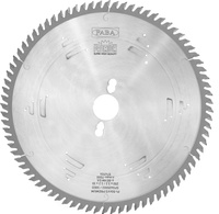 SP0605002 Piła tarczowa PI-506VS Premium 250x3,2/2,2x30 z=80 GA y=10° Piła formatyzująca / cięcie pojedyncze dokładne / wydłuzona żywotnosć