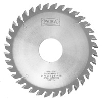 S0800419 Piła tarczowa PI-408S 180x4,8-5,8/3,5x45 z=36 GR/GS Podcinak / stożkowy