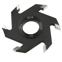 3110S140-0016 Frez nasadzany prosty 3110 140x12/40 z=6.0 HSS formatowanie / wręgowanie / wykonywanie rowków