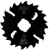 P1005300-2 Piła tarczowa PI-510W EVO2 300x3,7/2,5x70 z=12+4 GS y=23° Rozcinanie na wielopile / wilczy ząb