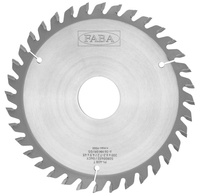 S0800402 Piła tarczowa PI-408T 200x6,2-7,2/4,5x45 z=36 GR/GS Podcinak / stożkowy