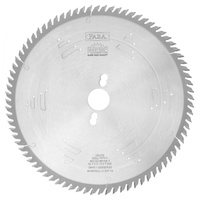 SP6050001 Piła tarczowa PI-605VT Premium 250x3/2x30 z=80 GS/GM y=15° Piła uniwersalna / geometria KOMBI / bardzo dokładne cięcie