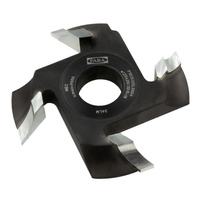 P101S125L0004 Frez nasadzany profilowy P-101 125x20/30 z=4.0 HSS zaokrąglanie krawędzi promieniem R