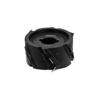 FD002.1600L Frezy nasadzane proste DIA FD-002 100 x 48 / 30 z=3+3 DP DIA=3 Lewy formatowanie