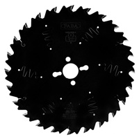 P0800134-2 Piła tarczowa PI-508V EVO2 250x3,2/2,1x30 z=24 GS y=18° Cięcie poprzeczne / Rozcinanie wzdłużne / z ogranicznikiem posuwu