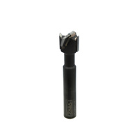 W0100067 Wiertło puszkowe TW-301 15/10x L=70 HM Prawy  drewna twardego;drewna klejonego;sklejki;płyt wiórowych;laminatów;płyt OSB;płyt LDF;MDF