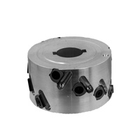 FDKA.0010 Frezy nasadzane proste DIA FDKA 100 x 44 / 30 z=3+3 DP DIA= Prawy formatowanie