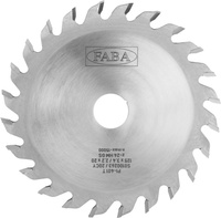 S0100263 Piła tarczowa PI-401T 125x3,4/2,2x20 z=24 GS y=15° Piłka tarczowa do rowków / rozcinanie