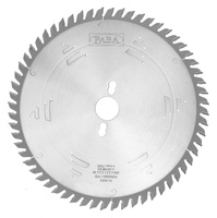 P0505001 Piła tarczowa PI-505V 250x3,2/2,2x30 z=60 GS y=10° Cięcie poprzeczne / przemysłowe cięcie poprzeczne