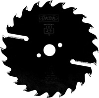 P0300800-2 Piła tarczowa PI-503 EVO2 250x2,8/1,8x30 z=24+2 GM y=18° Rozcinanie na wielopile / przemysłowe rozcinanie wzdłużne