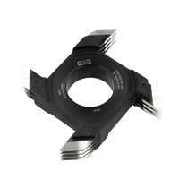 FZK11NS160-001 Frez nasadzany do złącz 160x28,6/50 z=2+2 HSS do łączenia poprzecznego, złącze 10/11x3,8 na maszyny z piłą do formatowania / obcinania czoła