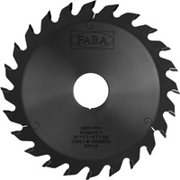 S0200001 Piła tarczowa PI-402 EVO2 150x2,8/2x30 z=24 GS y=15° Piłka tarczowa do rowków / rozcinanie