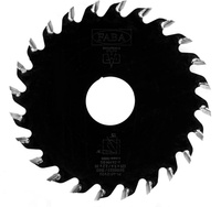 S0100023 Piła tarczowa PI-401 EVO2 125x3,4/2,2x30 z=24 GS y=15° Piłka tarczowa do rowków / rozcinanie